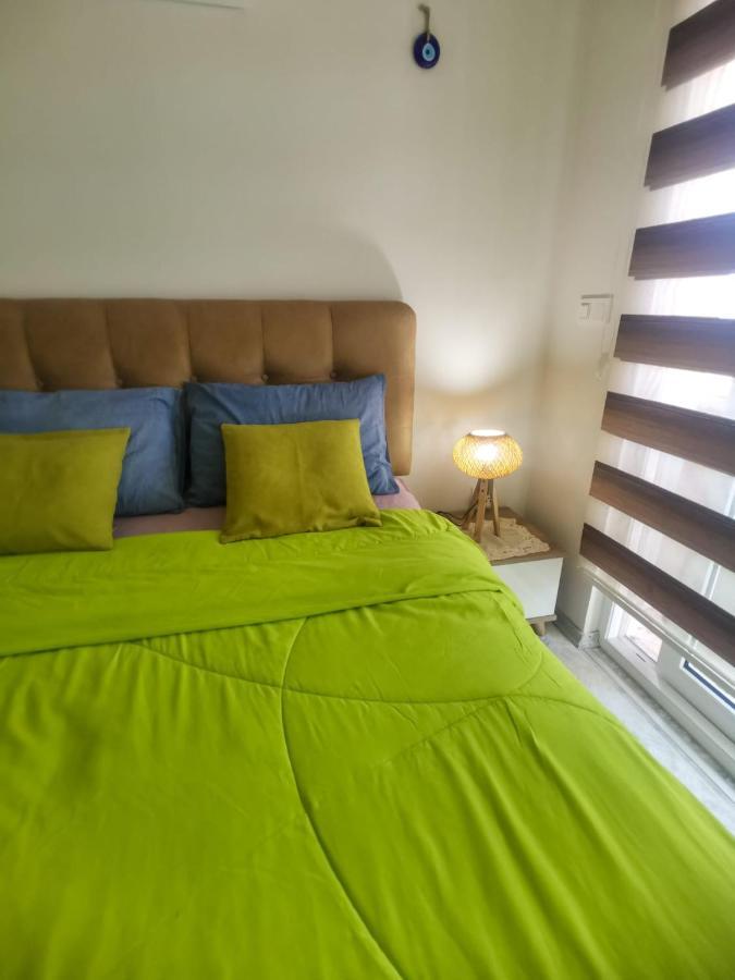 Cozy Sea View Next To The Beach, In The Mid Of The Market, Saturday Bazar, Restaurants & Bars Etc, Alanya Mahmutlar! Διαμέρισμα Εξωτερικό φωτογραφία