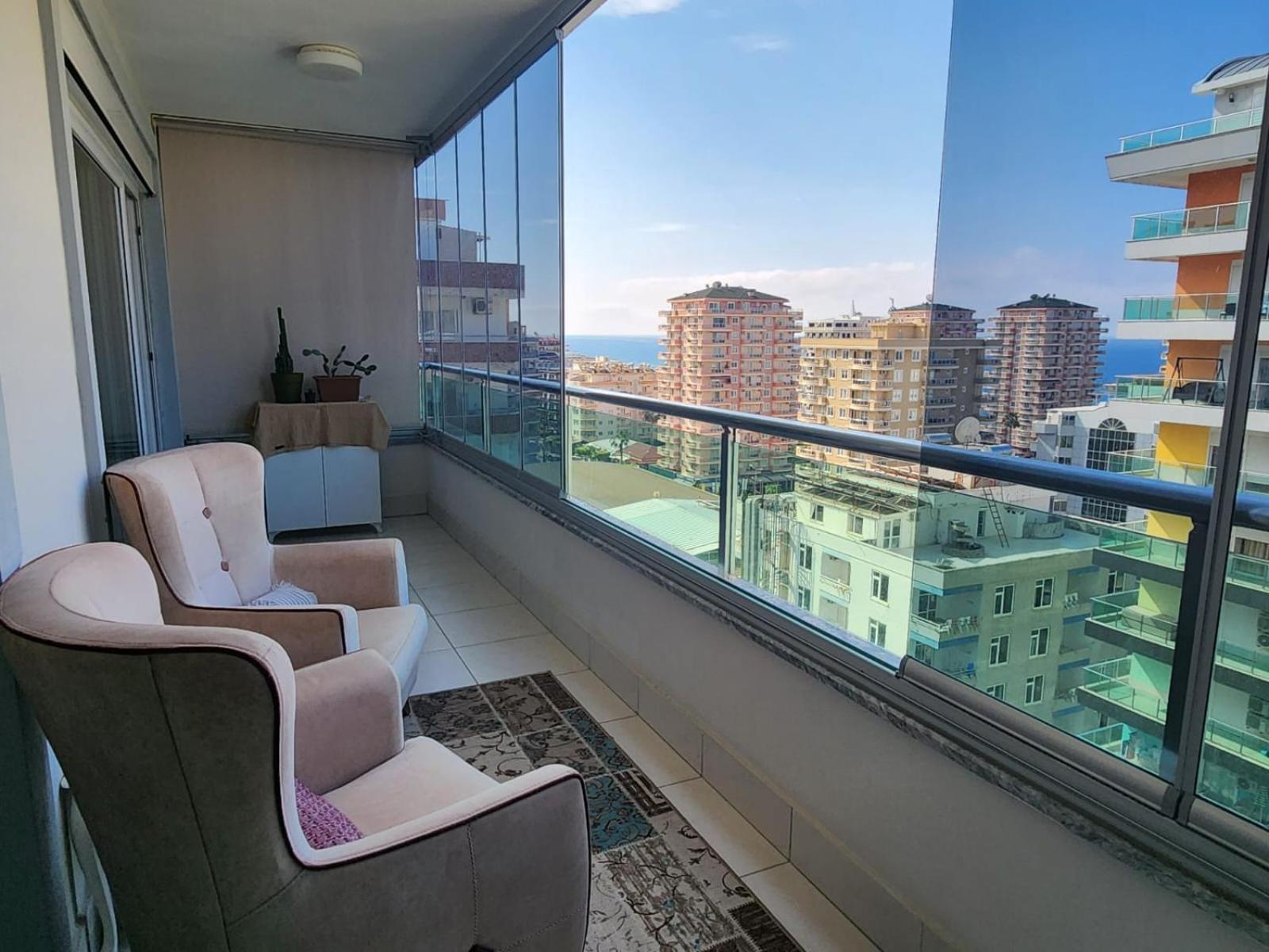 Cozy Sea View Next To The Beach, In The Mid Of The Market, Saturday Bazar, Restaurants & Bars Etc, Alanya Mahmutlar! Διαμέρισμα Εξωτερικό φωτογραφία