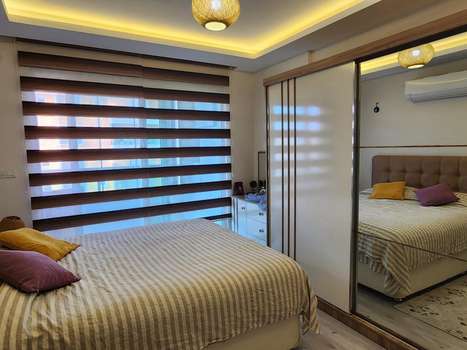 Cozy Sea View Next To The Beach, In The Mid Of The Market, Saturday Bazar, Restaurants & Bars Etc, Alanya Mahmutlar! Διαμέρισμα Εξωτερικό φωτογραφία