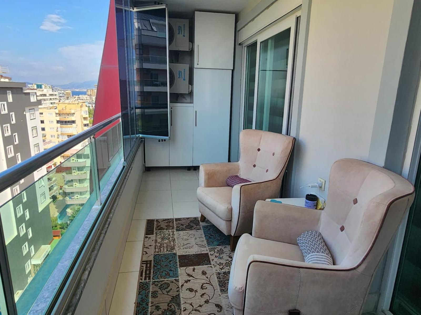 Cozy Sea View Next To The Beach, In The Mid Of The Market, Saturday Bazar, Restaurants & Bars Etc, Alanya Mahmutlar! Διαμέρισμα Εξωτερικό φωτογραφία